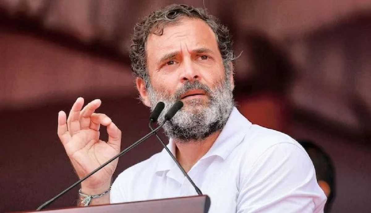 तेलंगाना विधानसभा चुनावः खम्मम में सार्वजनिक रैली को संबोधित करेंगे राहुल गांधी